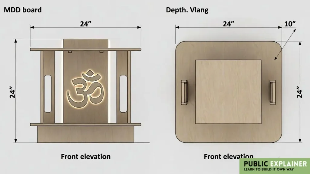 Mandir Design For Home