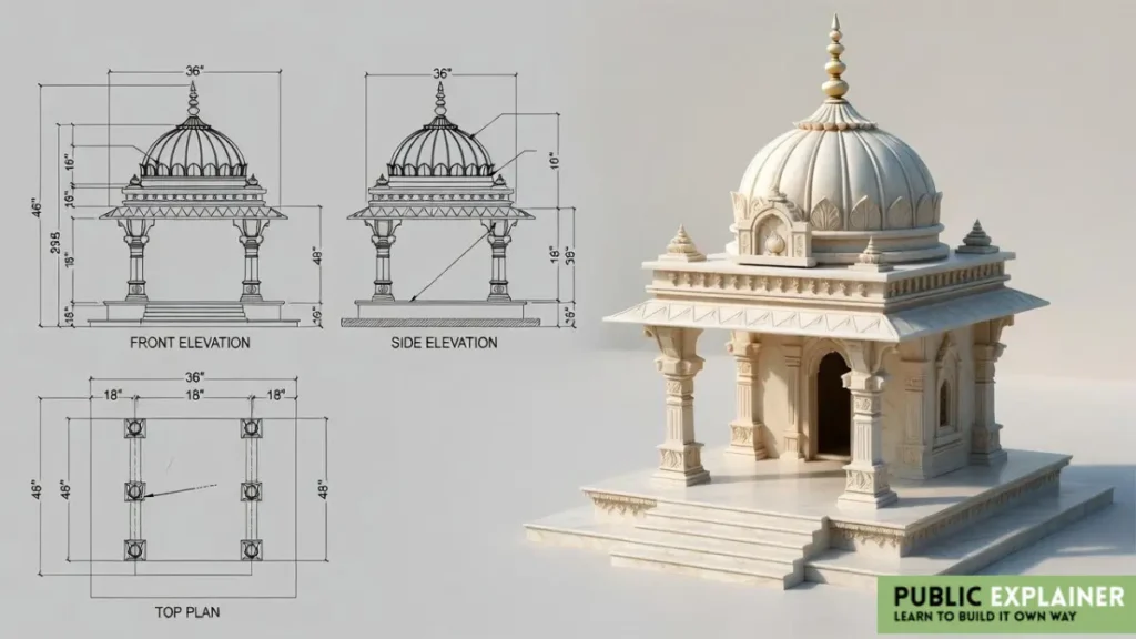 Mandir Design For Home