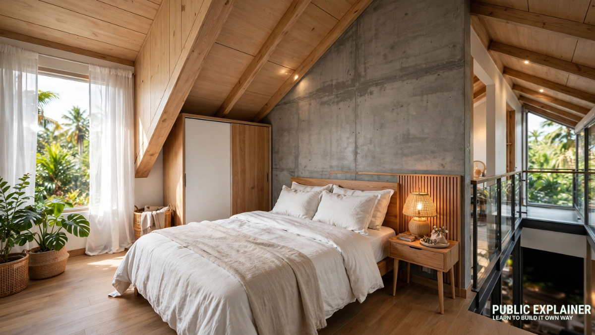 Loft House Floor Plans Philippines