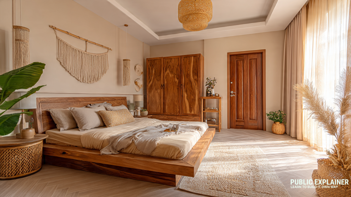 Feng Shui Bedroom Layout