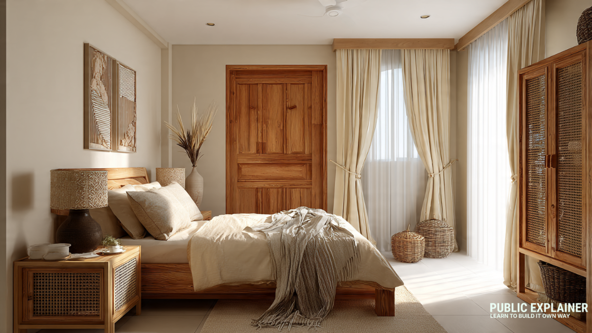 Feng Shui Bedroom Layout