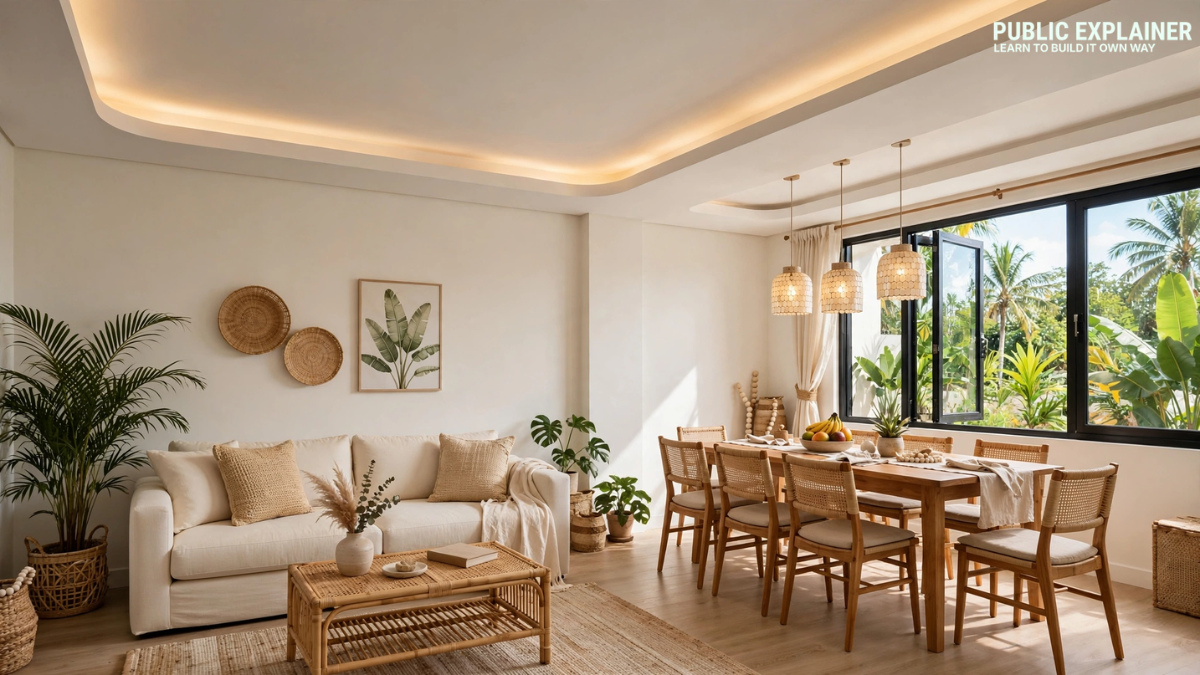 80 sq Meters House Design​