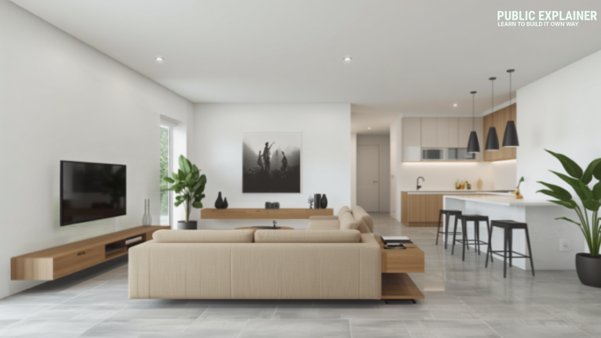 40 sqm House Design
